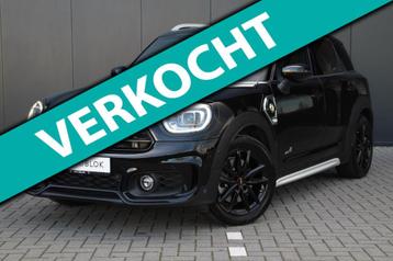Mini Mini Countryman 2.0 Cooper S E ALL4 John Cooper Works|A beschikbaar voor biedingen