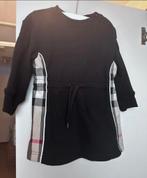 Burberry jurkje maat 80, Ophalen of Verzenden, Zo goed als nieuw, Meisje, Jurkje of Rokje
