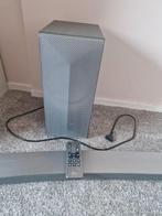 LG Curve Sounbar met Subwoofer HS8 Musicflow, Ophalen of Verzenden