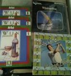 Laserdisc play golf, windsurfing en Artel wijn programma, Alle leeftijden, Ophalen of Verzenden, Zo goed als nieuw