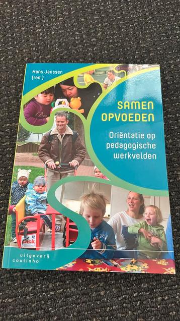 Samen opvoeden beschikbaar voor biedingen