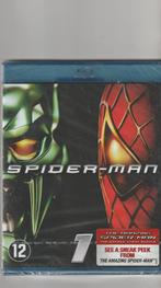 Spider -man 1 Blu ray Nieuw, Ophalen of Verzenden, Nieuw in verpakking, Actie