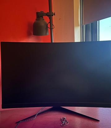 MSI G27C6 Curved Gaming Monitor  beschikbaar voor biedingen