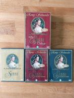 DVD De Sisi trilogie met Romy Schneider, Cd's en Dvd's, Alle leeftijden, Ophalen of Verzenden, Gebruikt, Drama