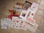 Pakket Borduurpatronen  Uitverkoop ! Kruissteek nr 3, Verzenden, Zo goed als nieuw, Handborduren, Patroon