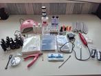 Acryl nagel spullen, Sieraden, Tassen en Uiterlijk, Uiterlijk | Cosmetica en Make-up, Ophalen of Verzenden, Zo goed als nieuw