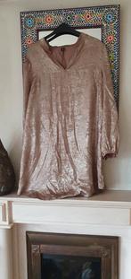 Shein mooie dunne jurk maat xxl zgan, Ophalen of Verzenden, Zo goed als nieuw, Zwart, Jurk