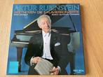 Artur Rubinstein Beethoven (4lp), Cd's en Dvd's, Vinyl | Klassiek, Gebruikt, Ophalen of Verzenden