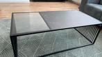 Salontafel marmerlook, Huis en Inrichting, Tafels | Salontafels, Ophalen, 100 tot 150 cm, Vierkant, Modern