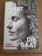 Wie praat die gaat., Boeken, Biografieën, Ophalen of Verzenden, Zo goed als nieuw