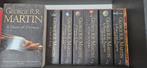 Game of Thrones boxset Engels inclusief map, Ophalen of Verzenden, Zo goed als nieuw