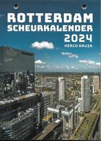 Scheurkalender Rotterdam 2024, Diversen, Ophalen of Verzenden, Dagkalender, Zo goed als nieuw