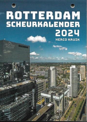 Scheurkalender Rotterdam 2024   beschikbaar voor biedingen
