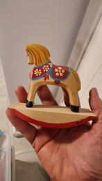 Houten Speelgoed Paardje, Ophalen of Verzenden