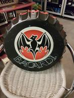 Barcardi  dop doorsnede 30cm Nieuw, Ophalen, Nieuw, Reclamebord, Plaat of Schild, Overige merken