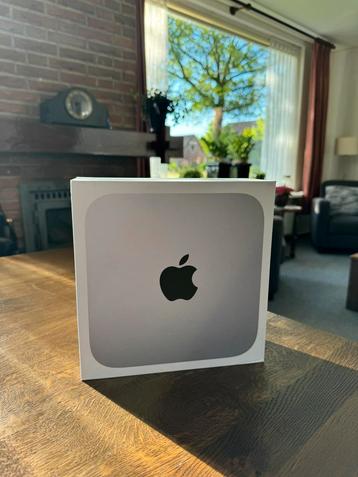 Mac Mini M1 | 8GB RAM 256GB SSD | NIEUW & ONGEBRUIKT beschikbaar voor biedingen