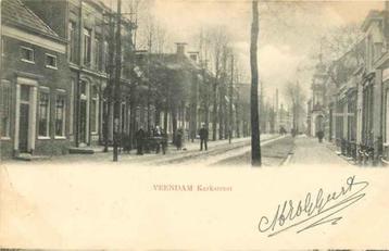 (301-293-029) Veendam Kerkstraat beschikbaar voor biedingen