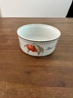 Apilco Porseleinen Ovenvaste Schaal, Huis en Inrichting, Keuken | Servies, Ophalen of Verzenden, Overige stijlen, Porselein, Schaal of Schalen