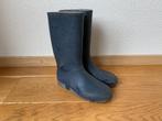 Fijne rubberlaarzen maat 34 (blauw/grijs), Gebruikt, Jongen of Meisje, Ophalen of Verzenden, Laarzen