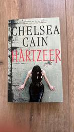 Chelsea Cain - Hartzeer, Ophalen of Verzenden, Zo goed als nieuw, Chelsea Cain