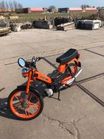 Puch maxi s met brommer plaat waardepeilng, Fietsen en Brommers, Brommers | Puch, Ophalen of Verzenden, Zo goed als nieuw, Maxi