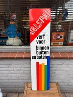 Valspar Reclamebord - Verf voor binnen, buiten en boten, Ophalen, Gebruikt, Reclamebord