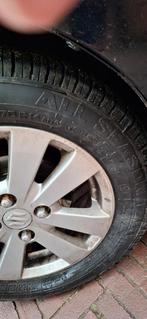 Suzuki Alto 1.0 2012 Zwart, Voorwielaandrijving, 200 kg, 4 stoelen, Origineel Nederlands