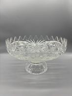 Centerpiece Hofbauer Papillon Kristallen Fruitschaal, Ophalen of Verzenden