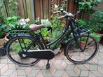 3X 26# Cortina U4 zwart & Denim 3V, Fietsen en Brommers, Fietsen | Meisjes, Gebruikt, Versnellingen, Cortina, Ophalen