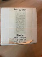 Vtwonen Eijffinger behang gedicht, Huis en Inrichting, Stoffering | Behang, Ophalen of Verzenden, Minder dan 10 m²