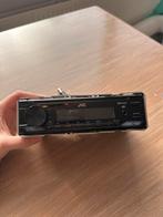 Bluetooth Autoradio - JVC KD-X362DBT, Auto diversen, Ophalen, Zo goed als nieuw