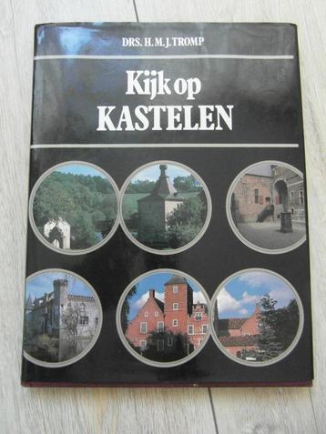 Kijk op kastelen - HMJ Tromp beschikbaar voor biedingen