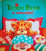 Teddy Beer Is Verkouden!, Gelezen, 3 tot 4 jaar, Hervé Chiquet., Ophalen of Verzenden