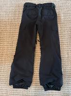 Burton Skibroek - Maat M - Zwart kinderen jongens, Overige merken, 100 tot 140 cm, Ophalen of Verzenden, Zo goed als nieuw