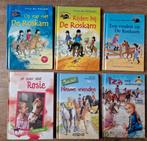 6 kinderboeken over paarden, Ophalen of Verzenden, Zo goed als nieuw, 3 tot 4 jaar
