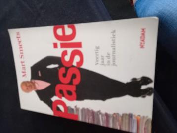 MART SMEETS  Passie.40 jaar journalistiek  beschikbaar voor biedingen