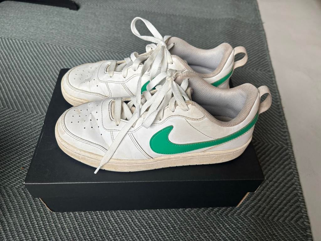 Nike Air - maat 40, Ophalen of Verzenden, Gedragen, Wit, Sneakers of Gympen