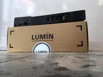 Lumin U1 mini inclusief SBooster