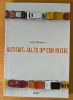 H. Roeyers - Autisme, Ophalen of Verzenden, Zo goed als nieuw, H. Roeyers, Sociale wetenschap