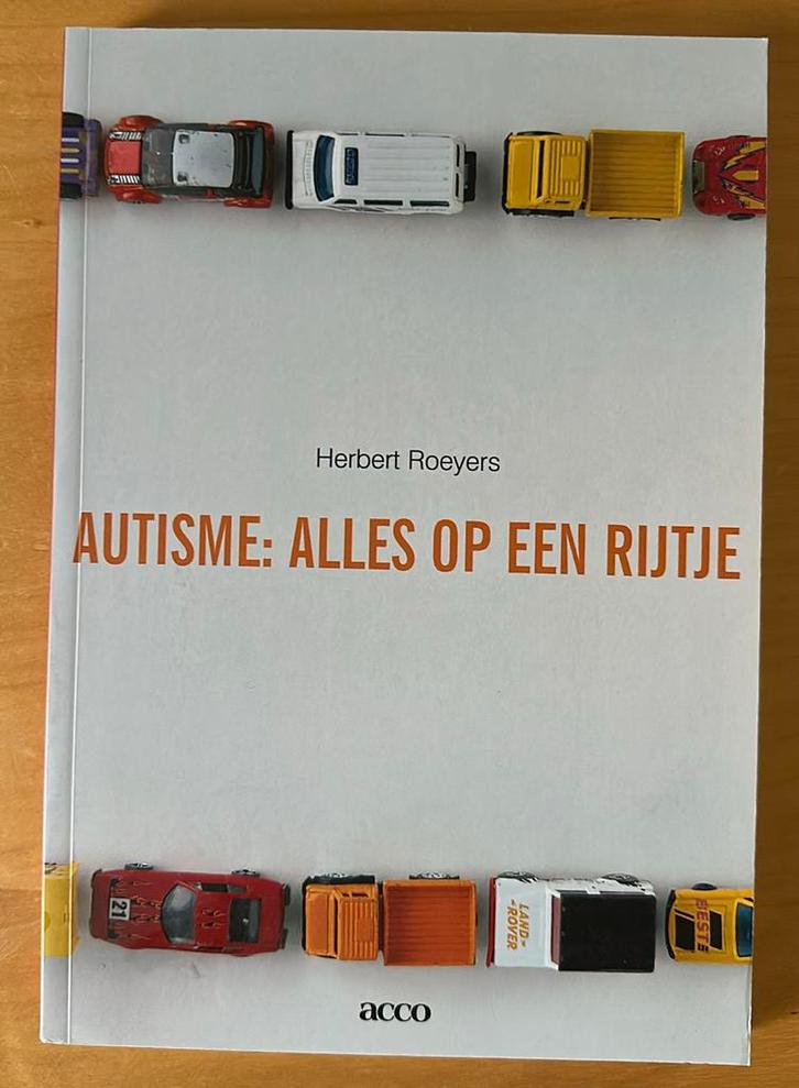 H. Roeyers - Autisme, Boeken, Wetenschap, Zo goed als nieuw, Sociale wetenschap, Ophalen of Verzenden