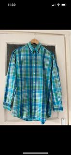 Ralph lauren overhemd, Kleding | Heren, Overhemden, Overige kleuren, Zo goed als nieuw, Ralph lauren, Halswijdte 39/40 (M)