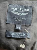 PME legend 2xl nu €26, vast. Nightflight, Verzenden, Nieuw, Blauw, Overige halswijdtes