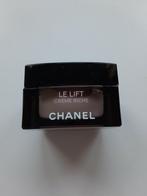 Chanel Le Lift Crème Riche 50ML., Verzenden, Nieuw, Gehele gezicht, Verzorging