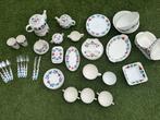 Servies boerenbont, Huis en Inrichting, Keuken | Servies, Ophalen of Verzenden, Zo goed als nieuw, Aardewerk, Boerenbont