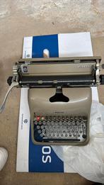 Olivetti typemachine, Ophalen of Verzenden