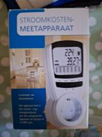 Stroomkosten Meetapparaat, Doe-het-zelf en Verbouw, Meetapparatuur, Verzenden, Nieuw, Elektriciteit