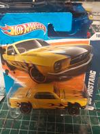 Hot Wheels Ford Mustang 1965, Ophalen of Verzenden, Nieuw