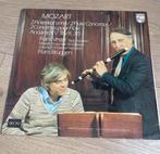 Mozart - Fluitconcerten - Vester, Brüggen LP, Cd's en Dvd's, Cd's | Klassiek, Ophalen of Verzenden, Classicisme, Zo goed als nieuw