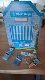 Albert Heijn winkeltje, met alle producten en scanner, Albert Heijn, Ophalen