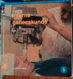 Interne geneeskunde bouwstenen voor gezondheidsonderwijs, Ophalen of Verzenden, Zo goed als nieuw, HBO, Bohn Stafleu van Loghum